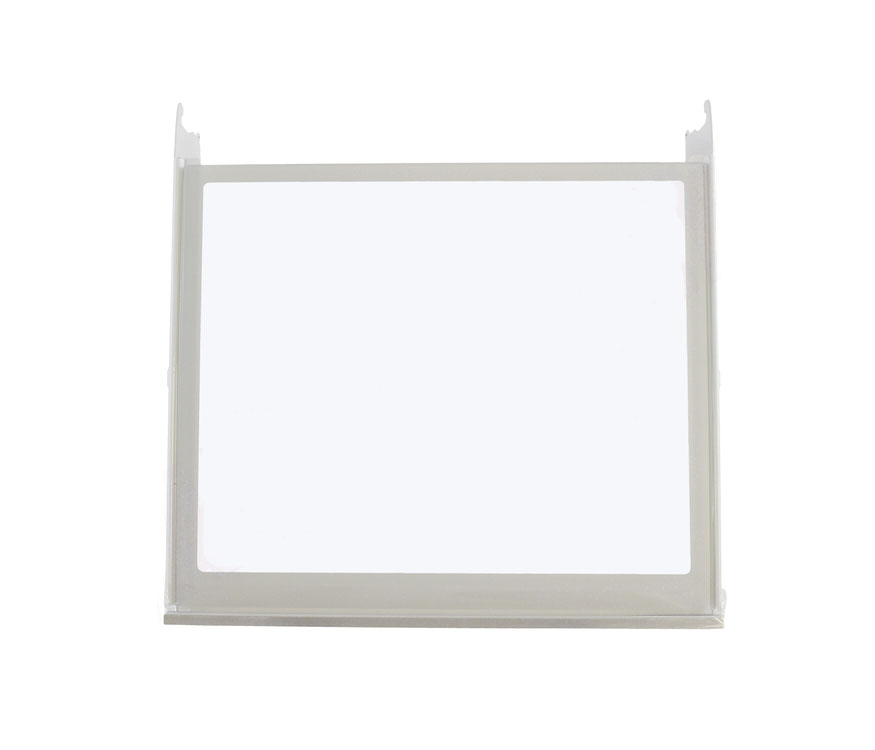 W11032133 - Genuine OEM Whirlpool Refrigerator Glass Shelf